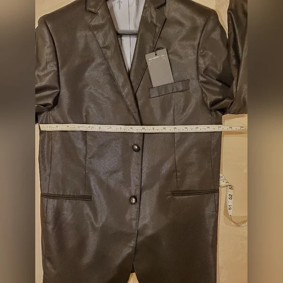 JohnVarvatos Boys New With Tag Blazer Size 18 R